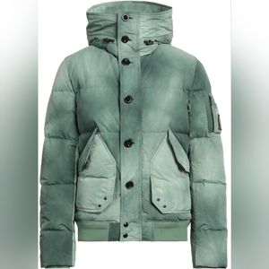 Belstaff radar wave dye down jacket coat 52IT